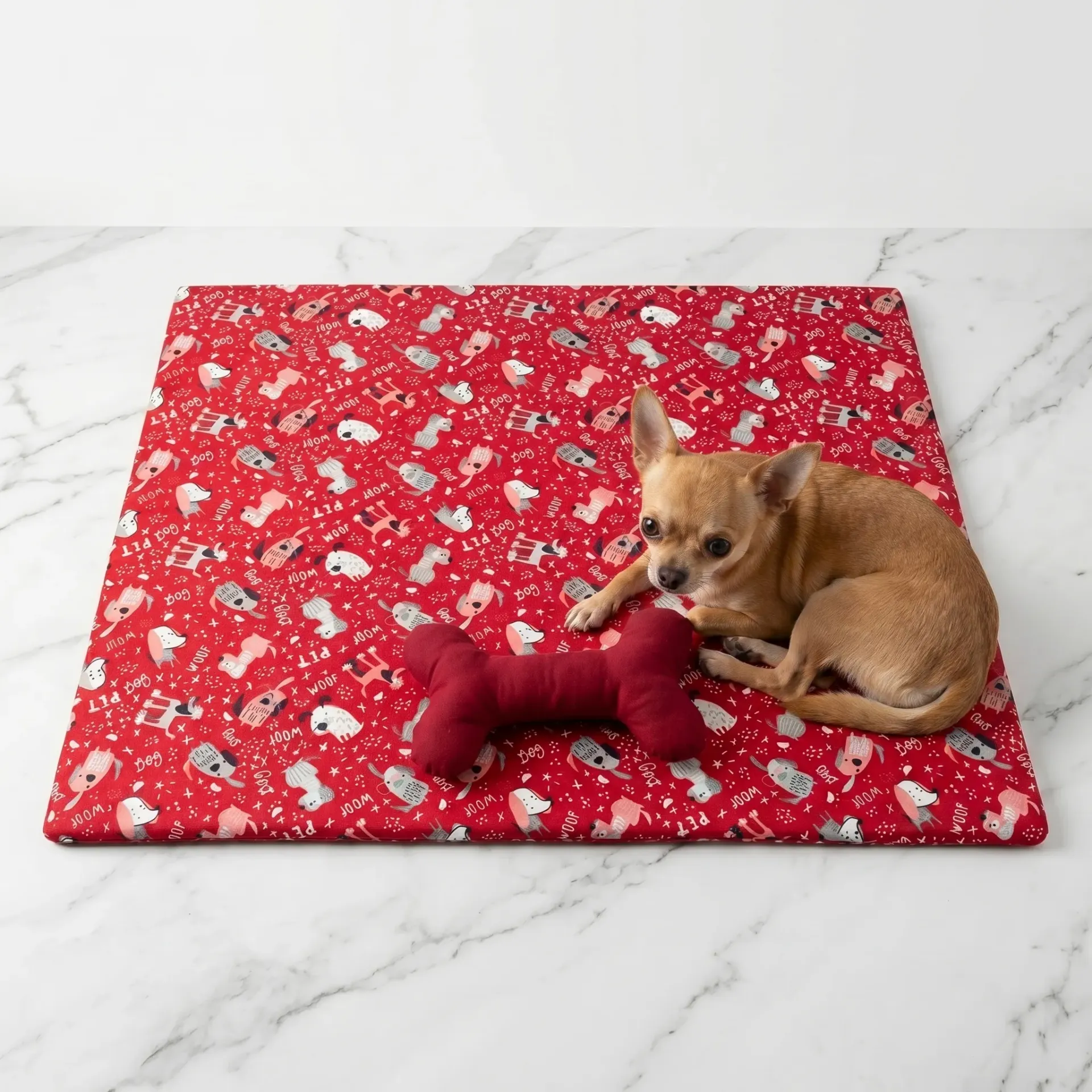 Tapete Para Perros - Tamaño Pequeño.