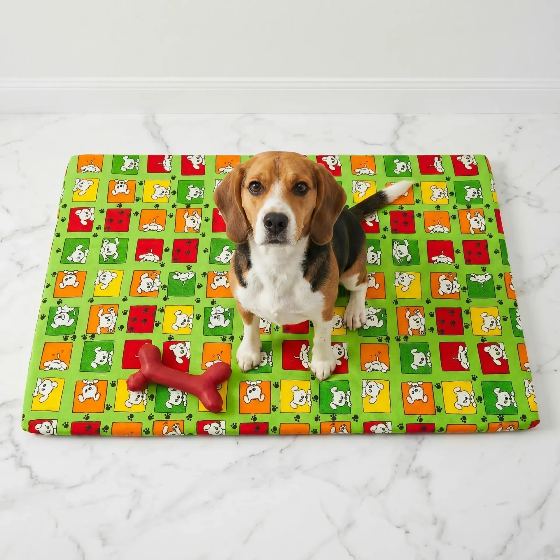 Tapete Para Perros  - Tamaño Mediano.